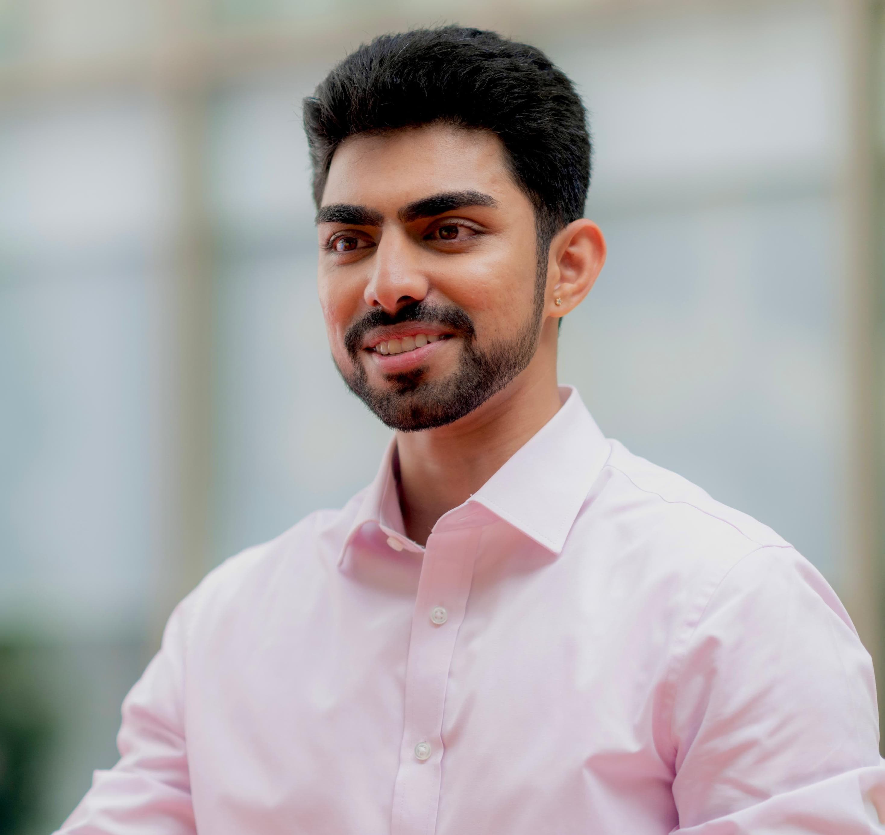 Gurudutt H-V, Founder and CEO of HappyPath